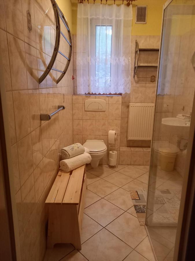 Pieszyce Apartamenty Agat מראה חיצוני תמונה