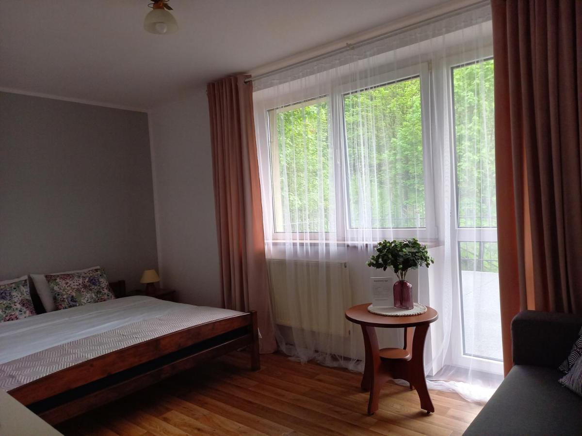 Pieszyce Apartamenty Agat מראה חיצוני תמונה