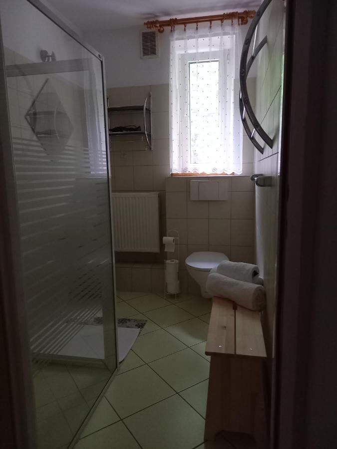 Pieszyce Apartamenty Agat מראה חיצוני תמונה