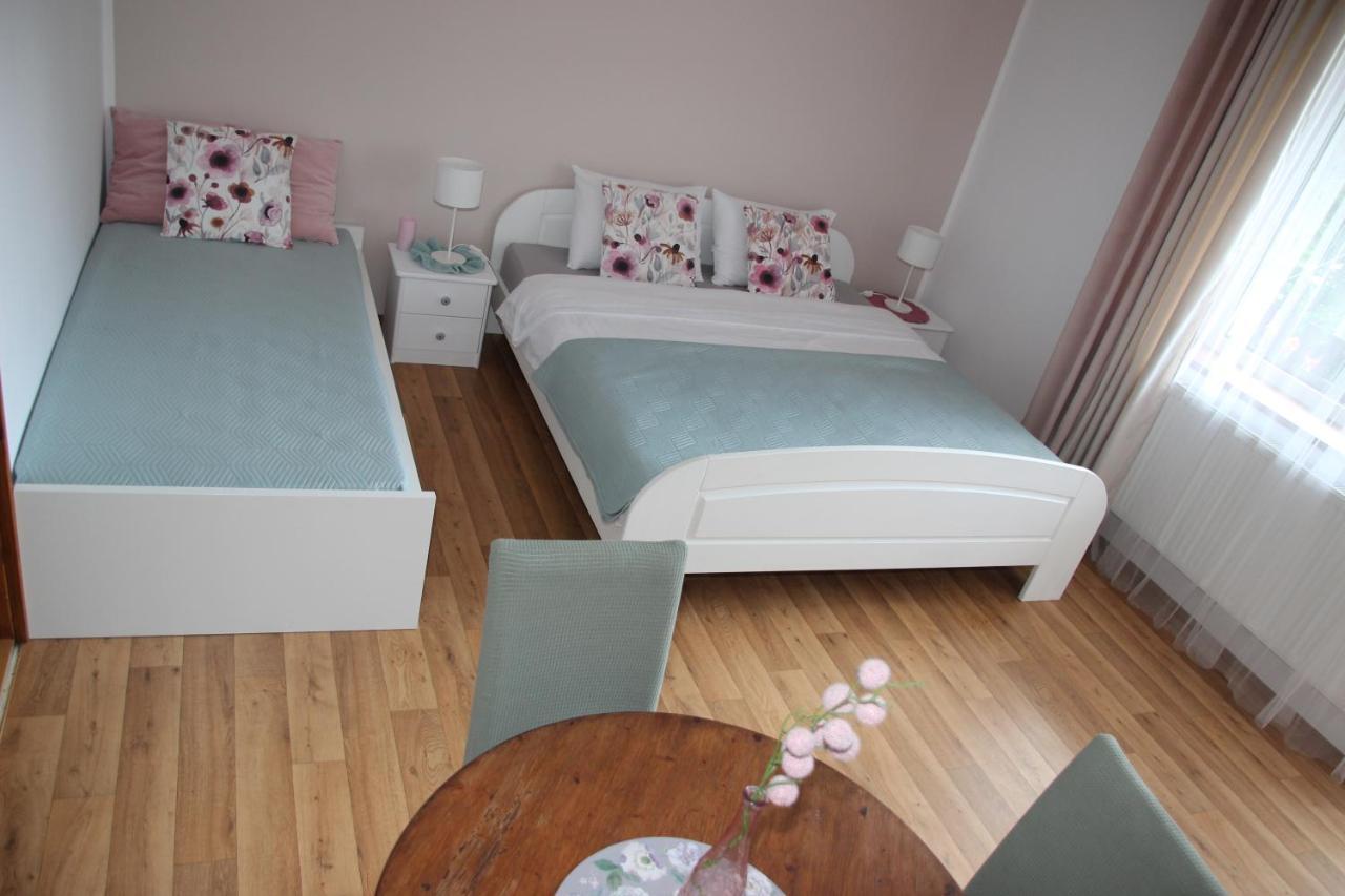 Pieszyce Apartamenty Agat מראה חיצוני תמונה