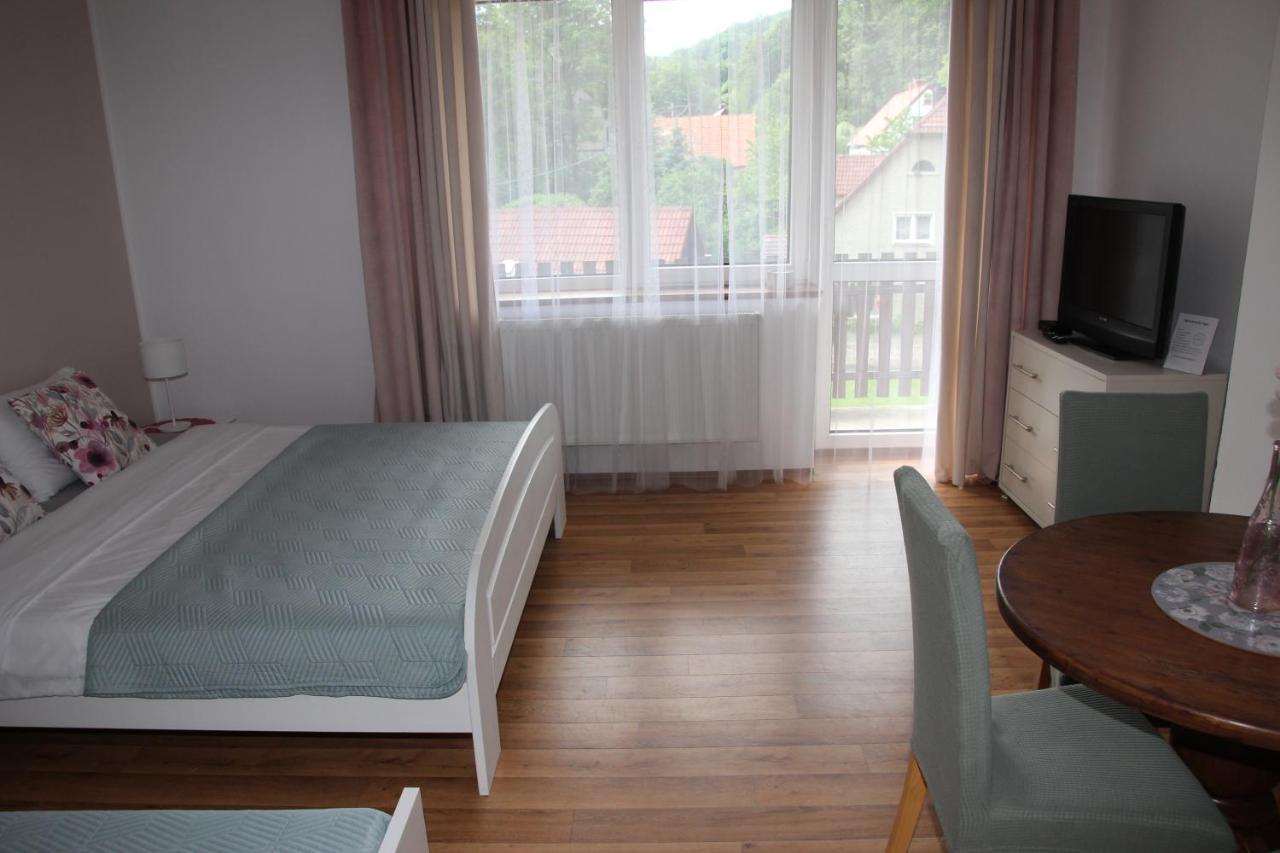 Pieszyce Apartamenty Agat מראה חיצוני תמונה