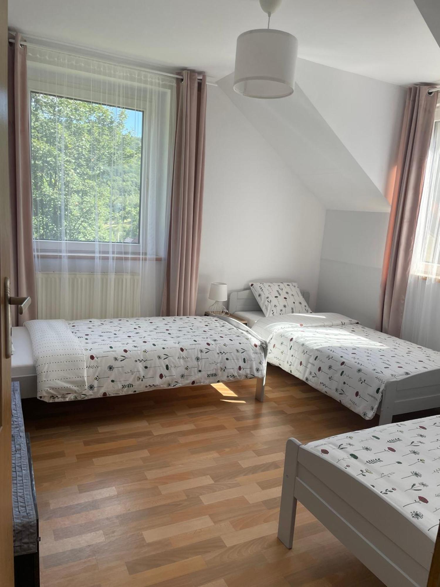 Pieszyce Apartamenty Agat מראה חיצוני תמונה